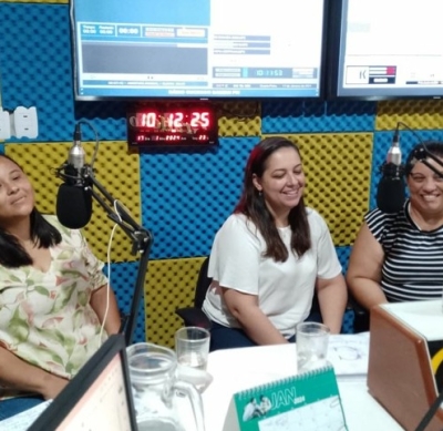 Prevenção à Dengue foi o tema da entrevista nas rádios