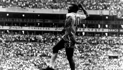 Morre Pelé, o maior jogador da história do futebol