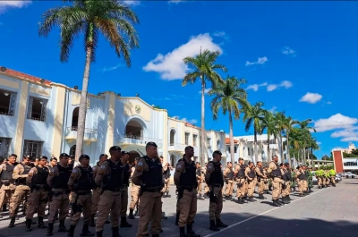 PM aposta em redes de segurança para garantir paz nas escolas de Minas Gerais