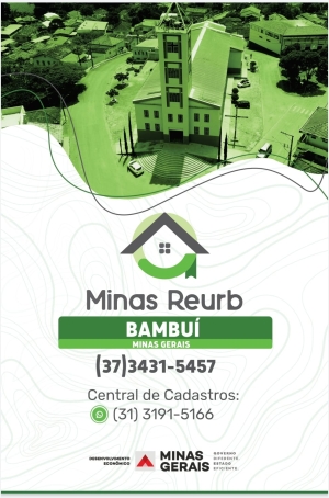 Plantão do MINAS REURB