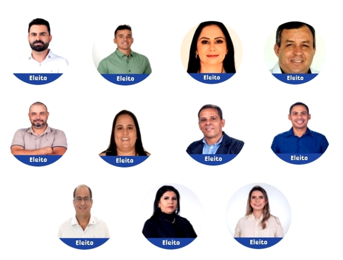 Em Bambuí: Confira os 11 vereadores eleitos