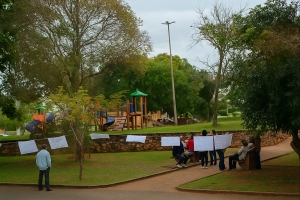 Greve em Bambu&iacute; perde for&ccedil;a e maioria das escolas j&aacute; reabrem