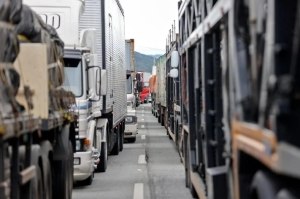 Brasil tem 138 pontos de interdição em rodovias por caminhoneiros; veja lista