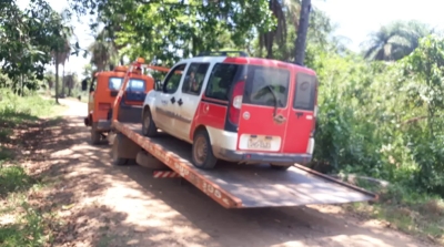 Homem é preso suspeito de participar de furto de ambulância em Tapiraí