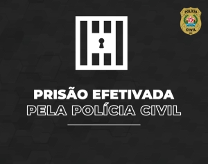 PCMG em Bambuí prende suspeito de homicídio